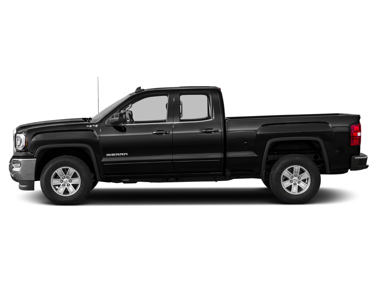 2019 GMC Sierra 1500 Limited DBL CAB 4WD