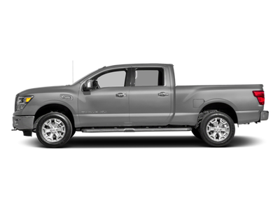2017 Nissan Titan XD SL
