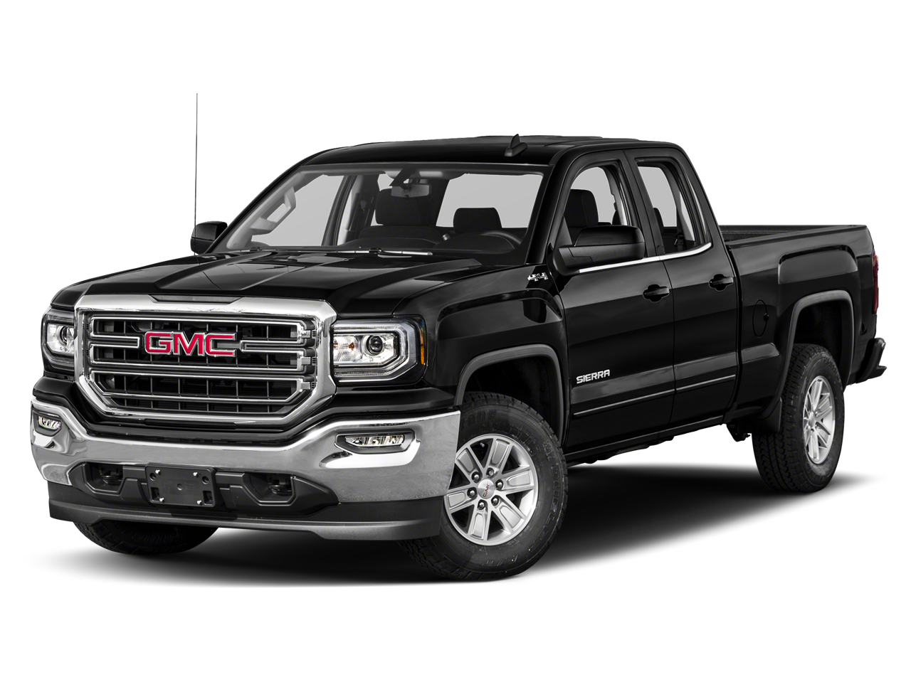 2019 GMC Sierra 1500 Limited DBL CAB 4WD