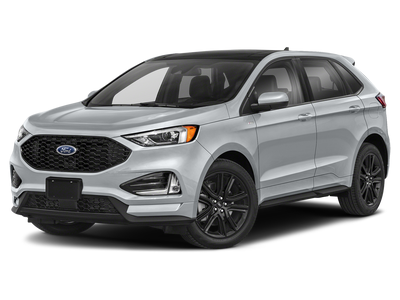 2021 Ford Edge ST-Line