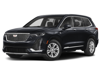 2023 Cadillac XT6 AWD Premium Luxury