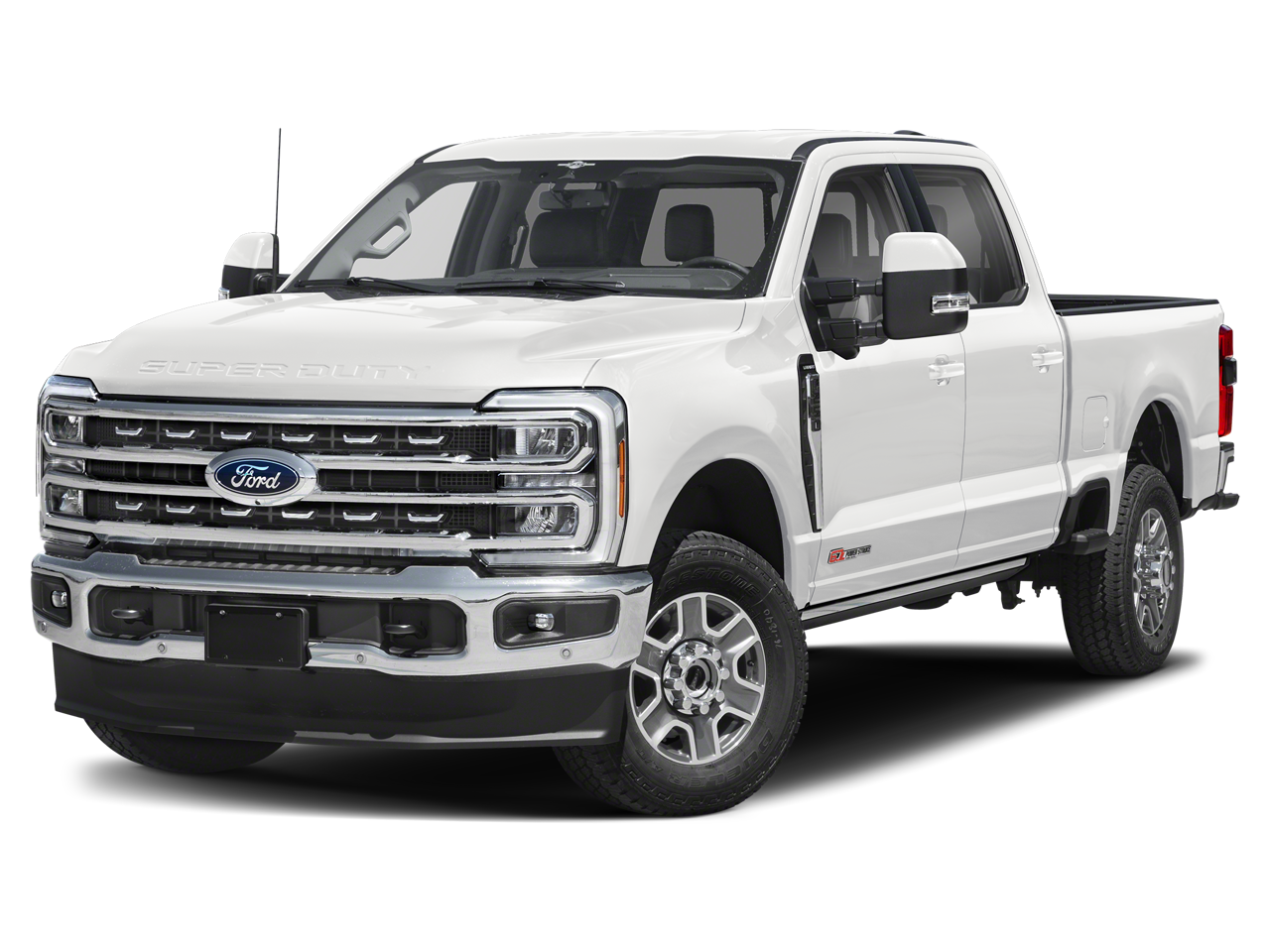 2024 Ford Super Duty F-250 SRW XL