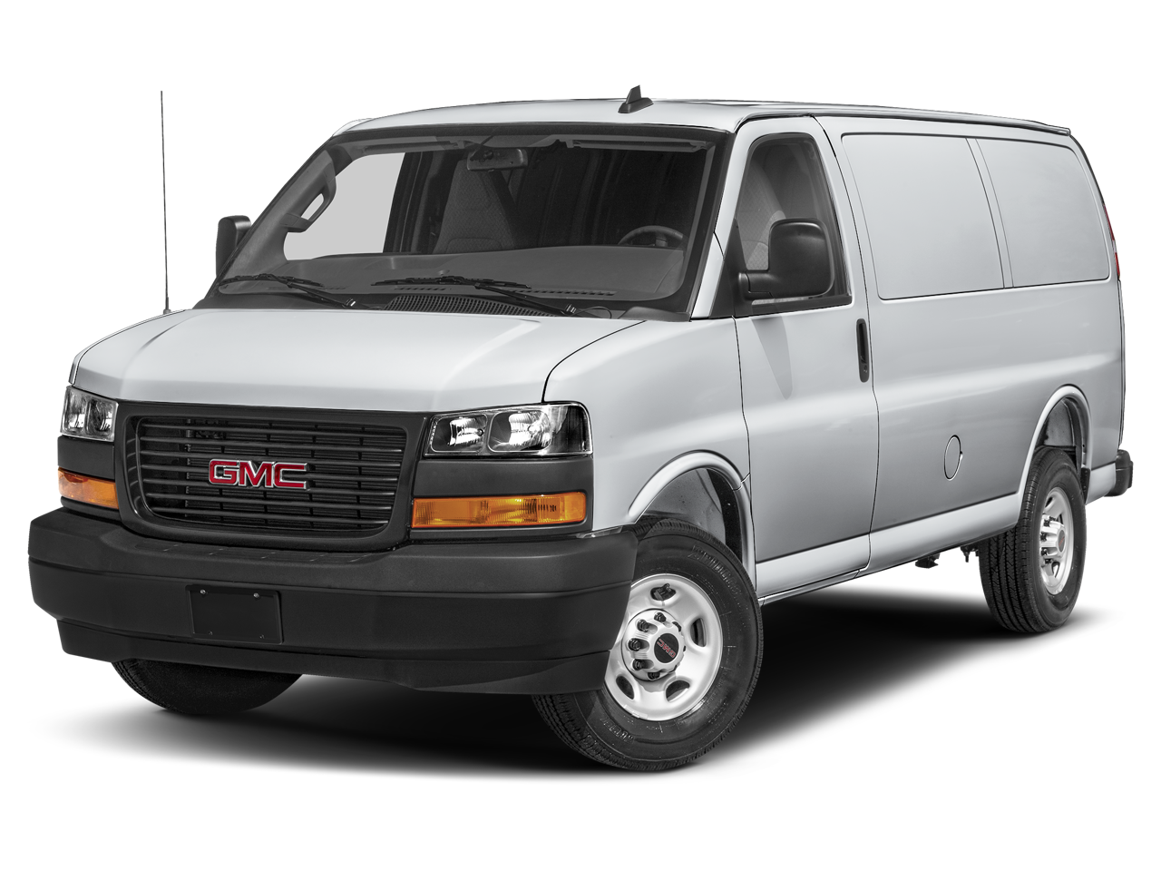 2024 GMC Savana Cargo Van 1WT