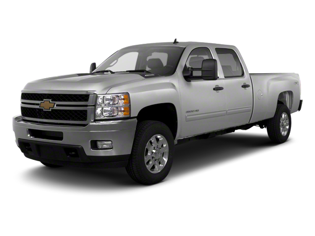 2011 Chevrolet Silverado 3500 HD DRW LTZ