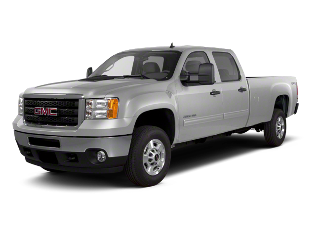 2011 GMC Sierra's photo