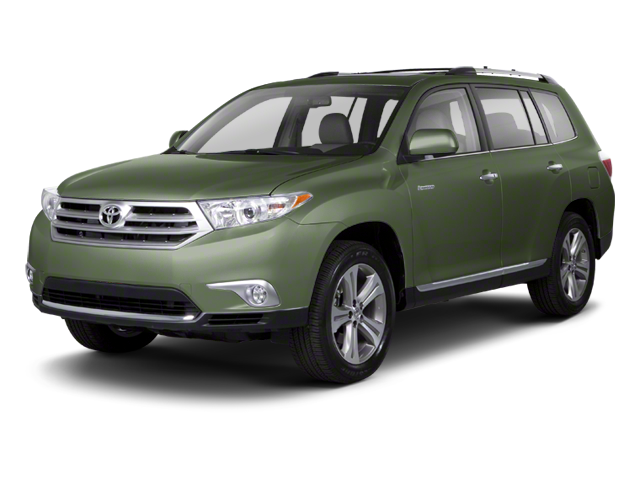 2011 Toyota Highlander Base