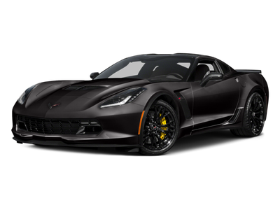 2017 Chevrolet Corvette Z06 3LZ