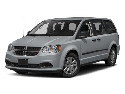 2017 Dodge Grand Caravan SE Plus