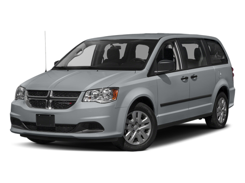 2017 Dodge Grand Caravan SE Plus
