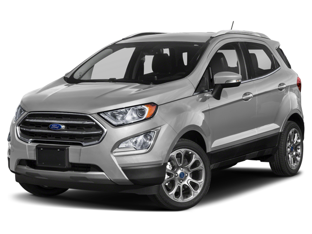 2018 Ford Ecosport Titanium
