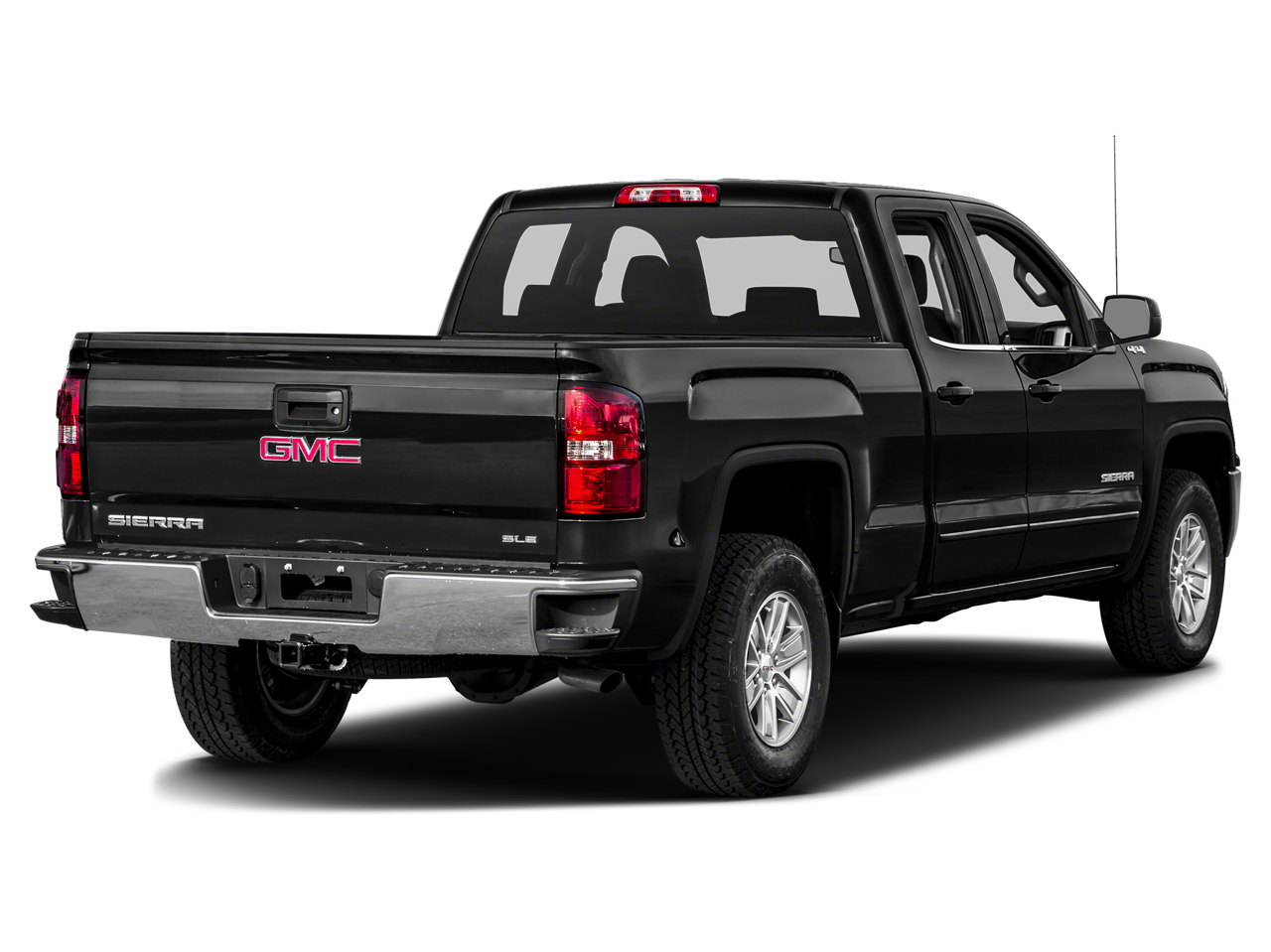 2019 GMC Sierra 1500 Limited DBL CAB 4WD