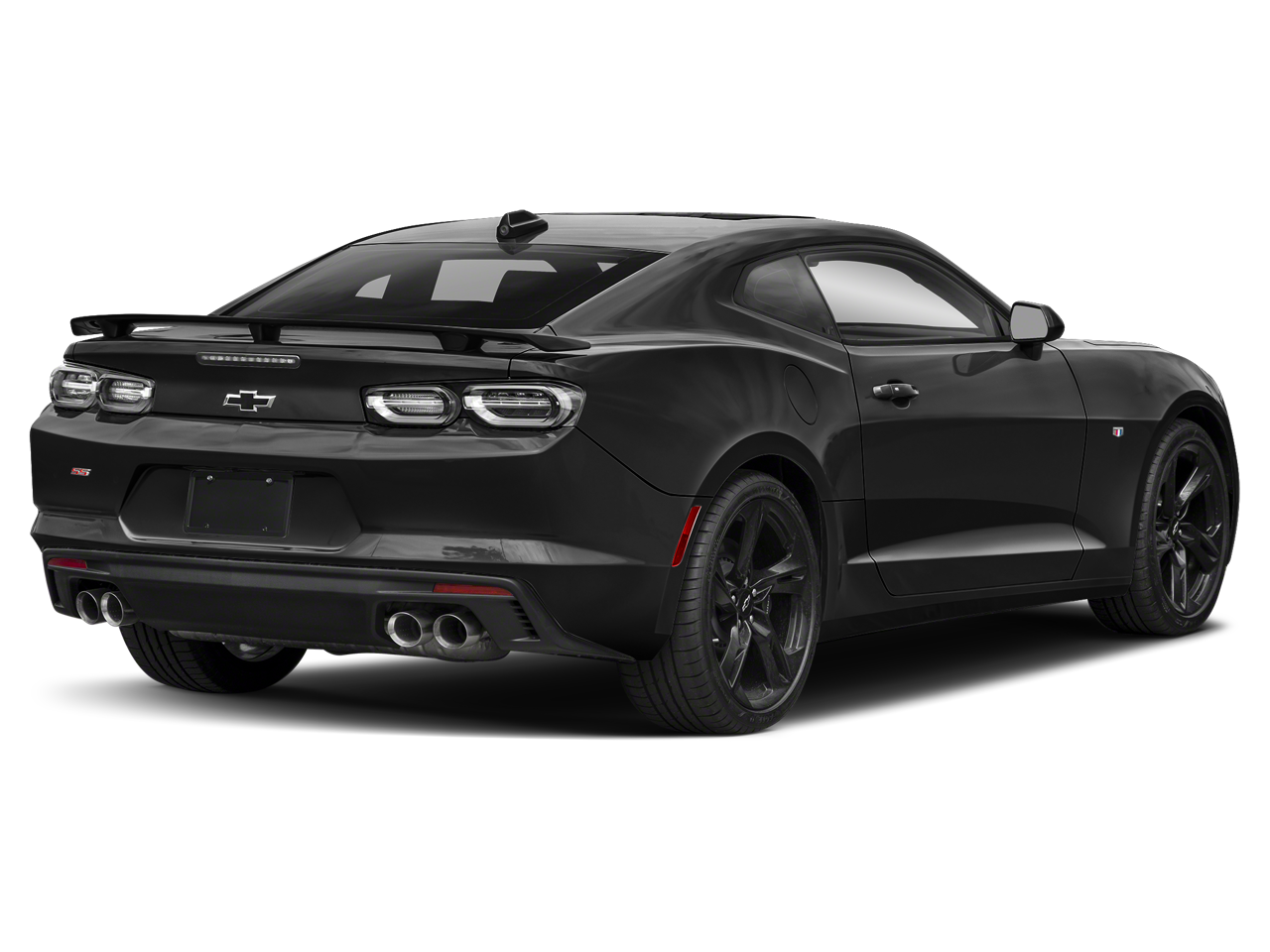 2020 Chevrolet Camaro 1LE 1LE