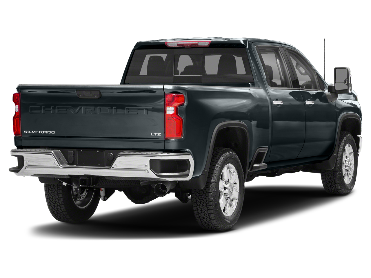 2020 Chevrolet Silverado 2500 HD LTZ