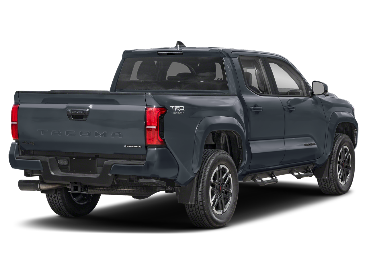 2025 Toyota Tacoma 4WD TRD Sport Hybrid