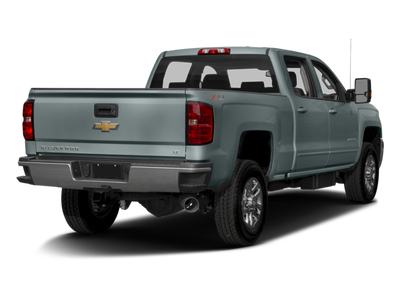 2016 Chevrolet Silverado 2500 HD LT