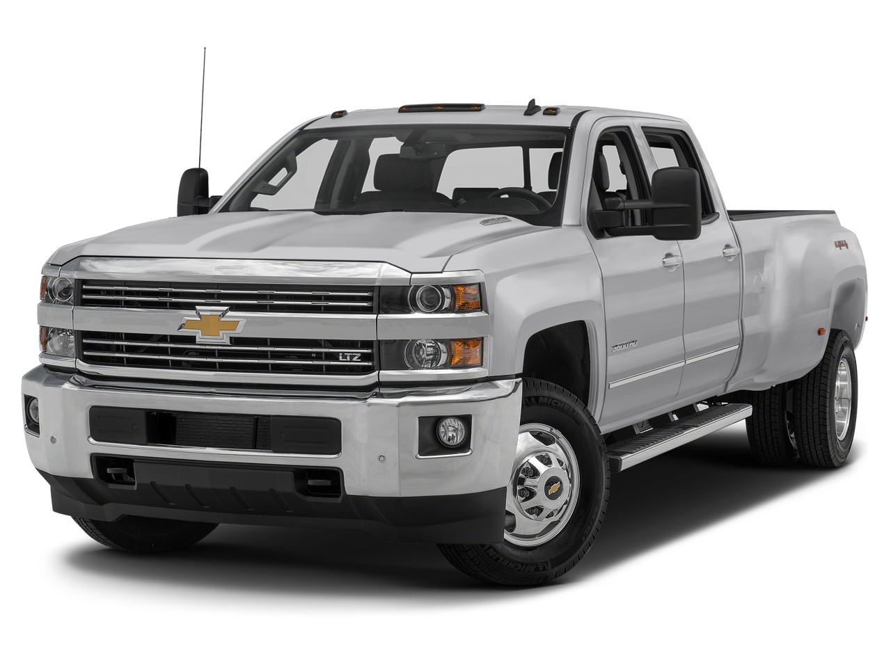 2015 Chevrolet Silverado 3500HD LTZ