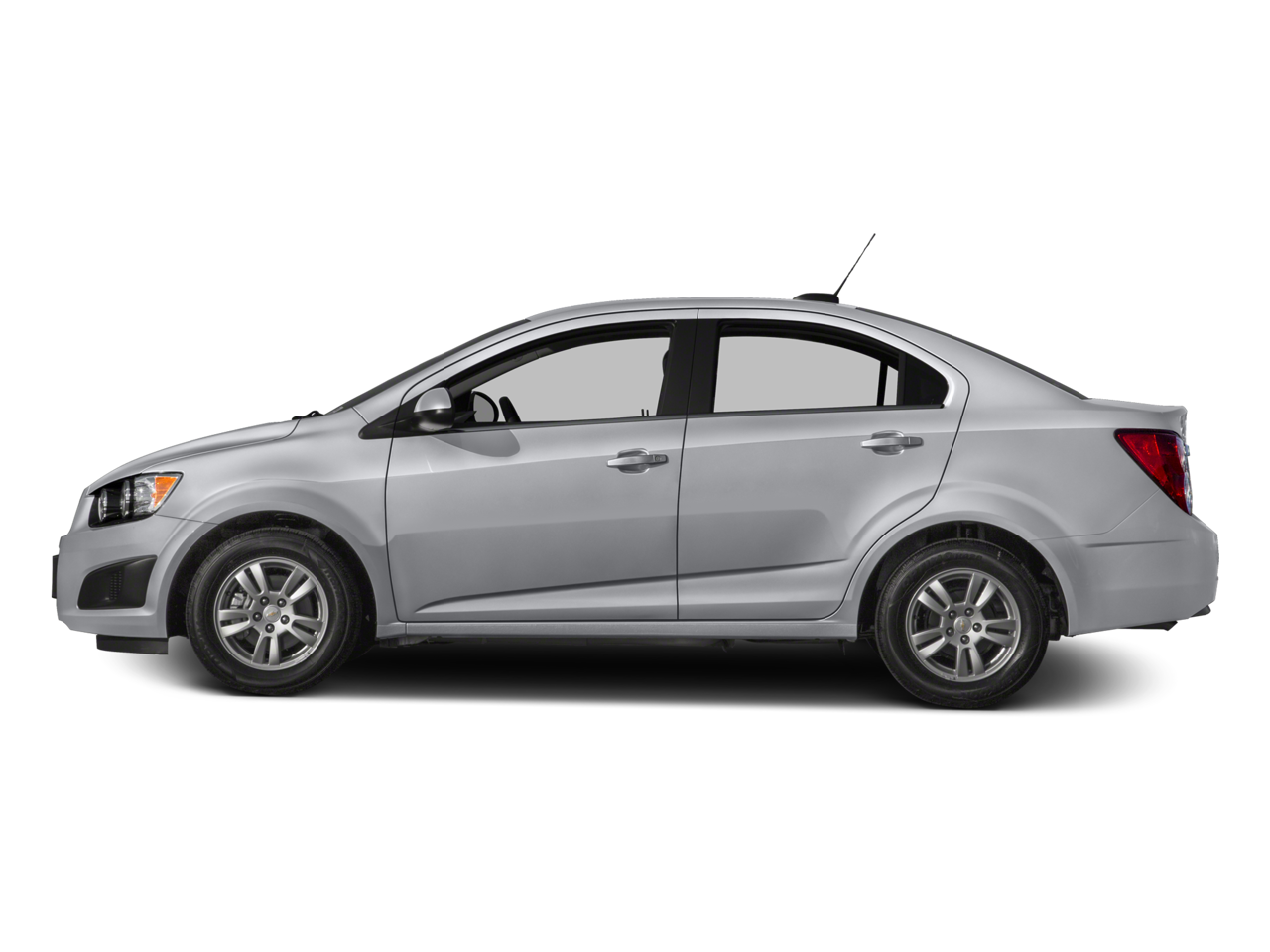 2016 Chevrolet Sonic LTZ