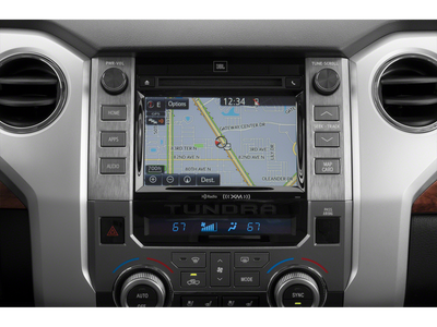 2018 Toyota Tundra 4WD 1794 Edition