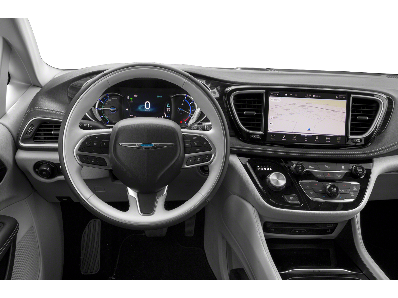 2021 Chrysler Pacifica Hybrid Touring L