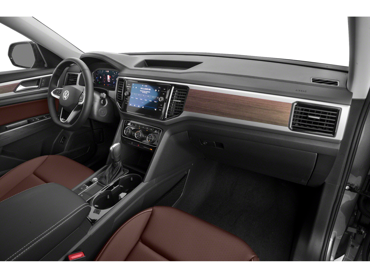 2022 Volkswagen Atlas 2.0T SEL