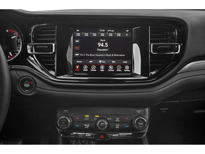 2023 Dodge Durango Hemi Orange