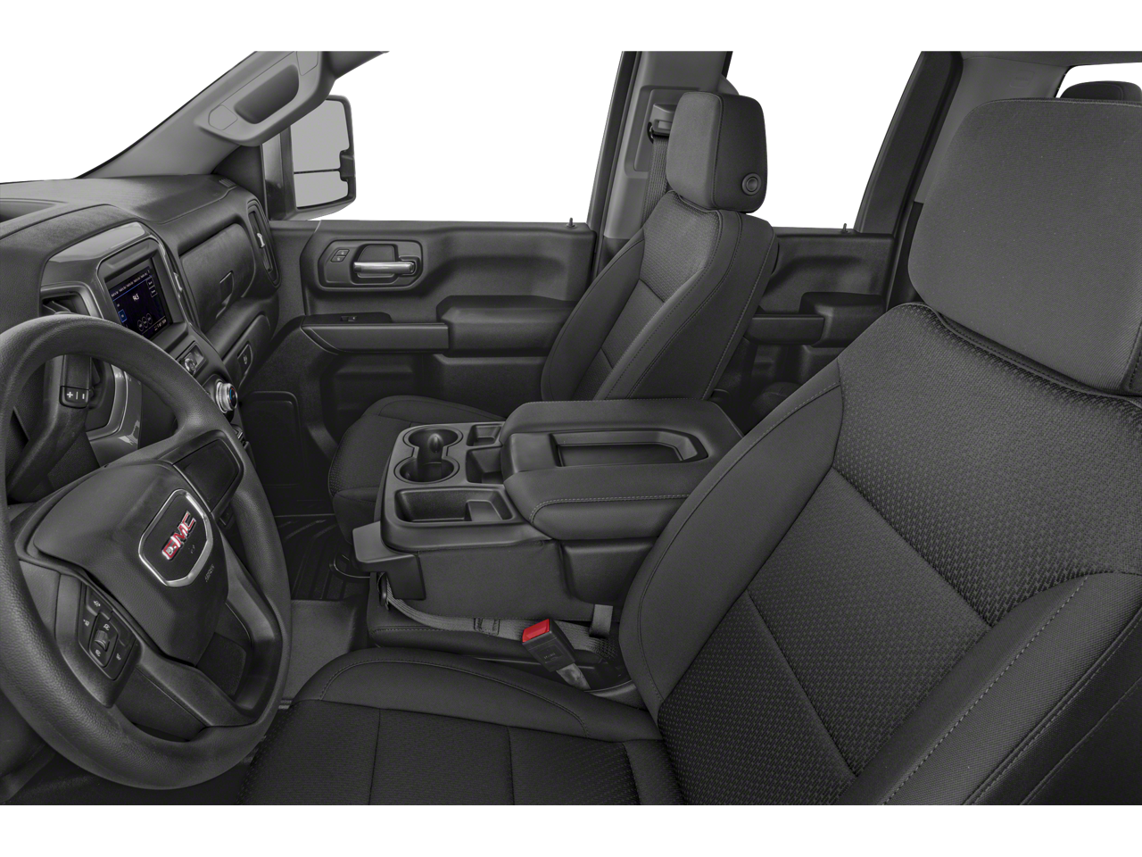 2024 GMC Sierra 2500 HD Pro