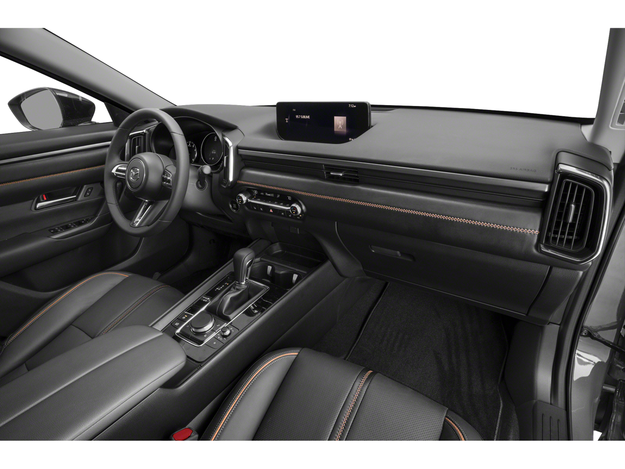 2025 Mazda Mazda CX-50 2.5 S Premium Plus Package