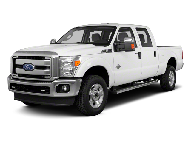 2011 Ford Super Duty F-350 SRW XL