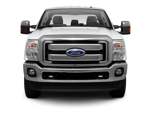 2011 Ford Super Duty F-350 SRW XL