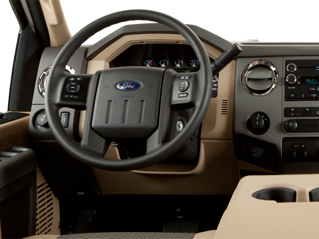 2011 Ford Super Duty F-350 SRW XL