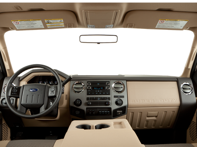 2011 Ford Super Duty F-350 SRW XL