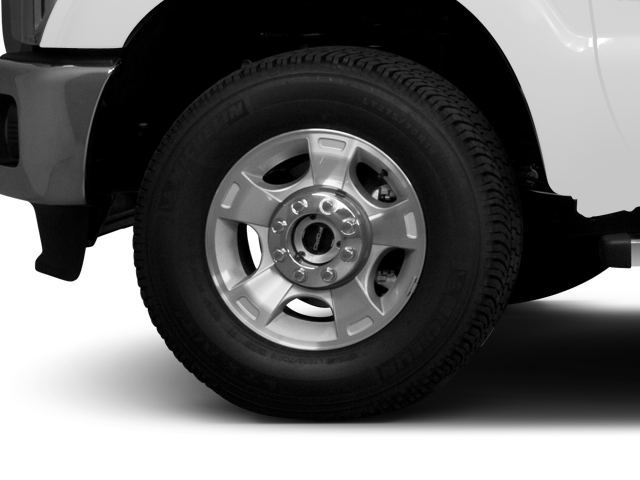 2011 Ford Super Duty F-350 SRW XL