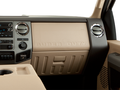 2011 Ford Super Duty F-350 SRW XL