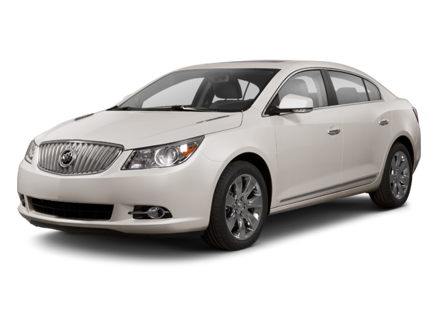 2012 Buick LaCrosse Convenience
