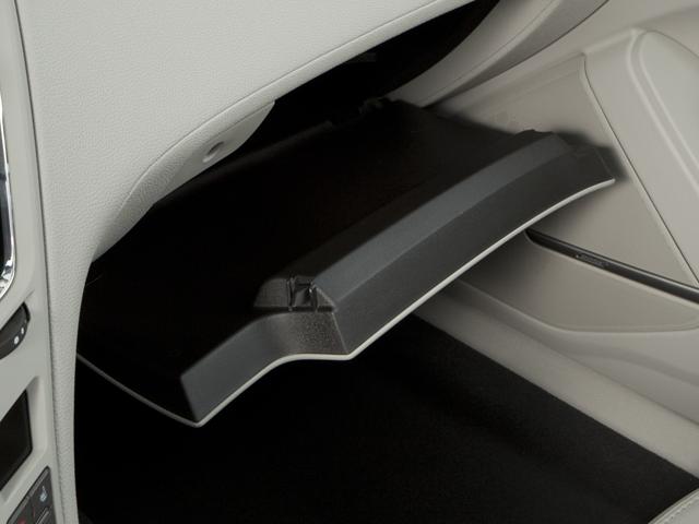 2012 Cadillac CTS Base
