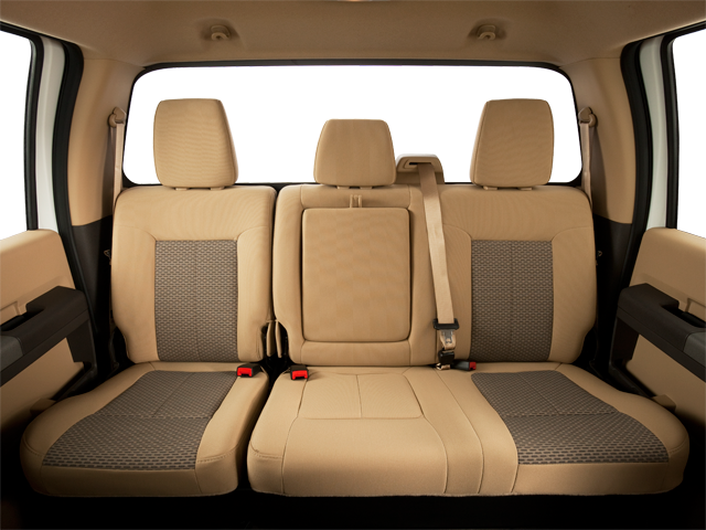 2012 Ford Super Duty F-350 DRW XL