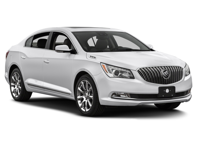2016 Buick LaCrosse Base