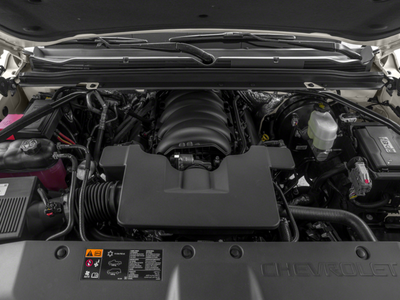 2016 Chevrolet Suburban LS
