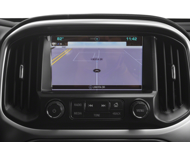 2017 Chevrolet Colorado 4WD ZR2
