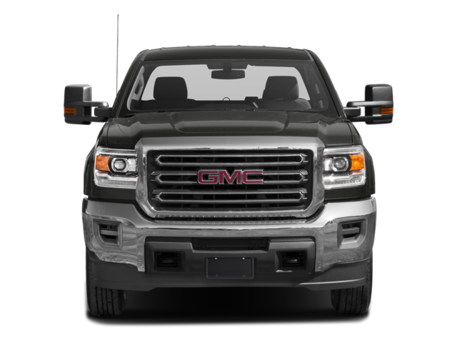 2017 GMC Sierra 2500 HD DBL CAB 4WD 144.2