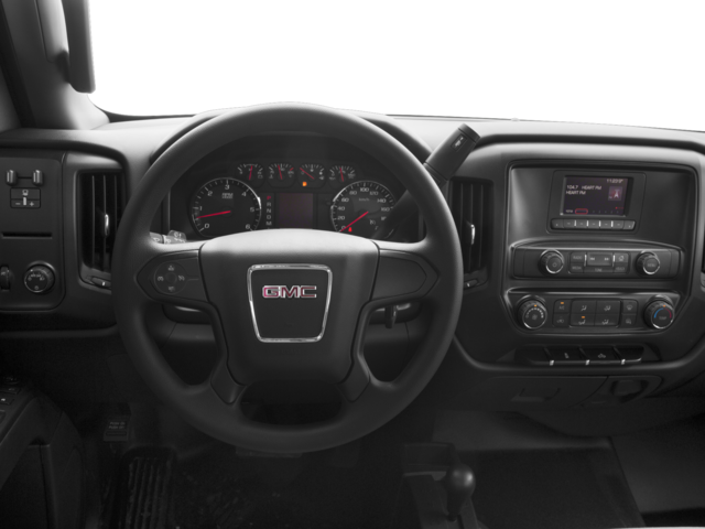 2017 GMC Sierra 2500 HD DBL CAB 4WD 144.2
