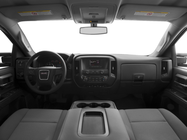 2017 GMC Sierra 2500 HD DBL CAB 4WD 144.2