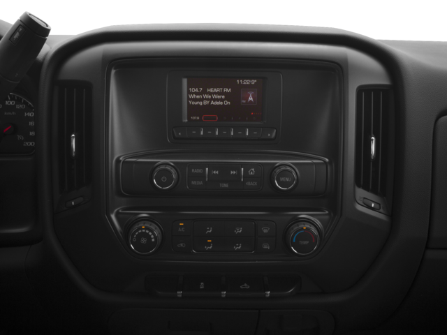 2017 GMC Sierra 2500 HD DBL CAB 4WD 144.2