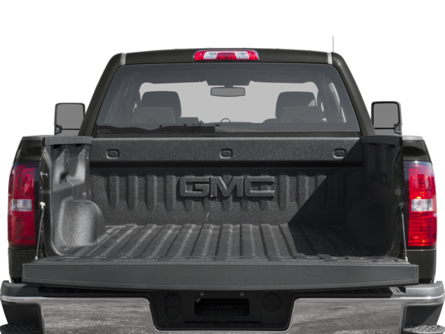 2017 GMC Sierra 2500 HD DBL CAB 4WD 144.2
