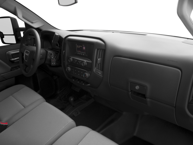 2017 GMC Sierra 2500 HD DBL CAB 4WD 144.2