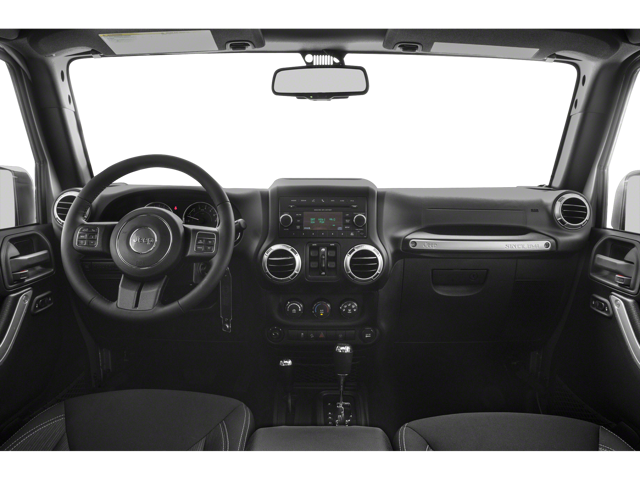 2018 Jeep Wrangler JK Unlimited Rubicon Recon
