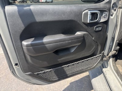 2021 Jeep Wrangler Unlimited Sport S 4x4