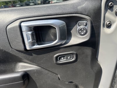 2021 Jeep Wrangler Unlimited Sport S 4x4