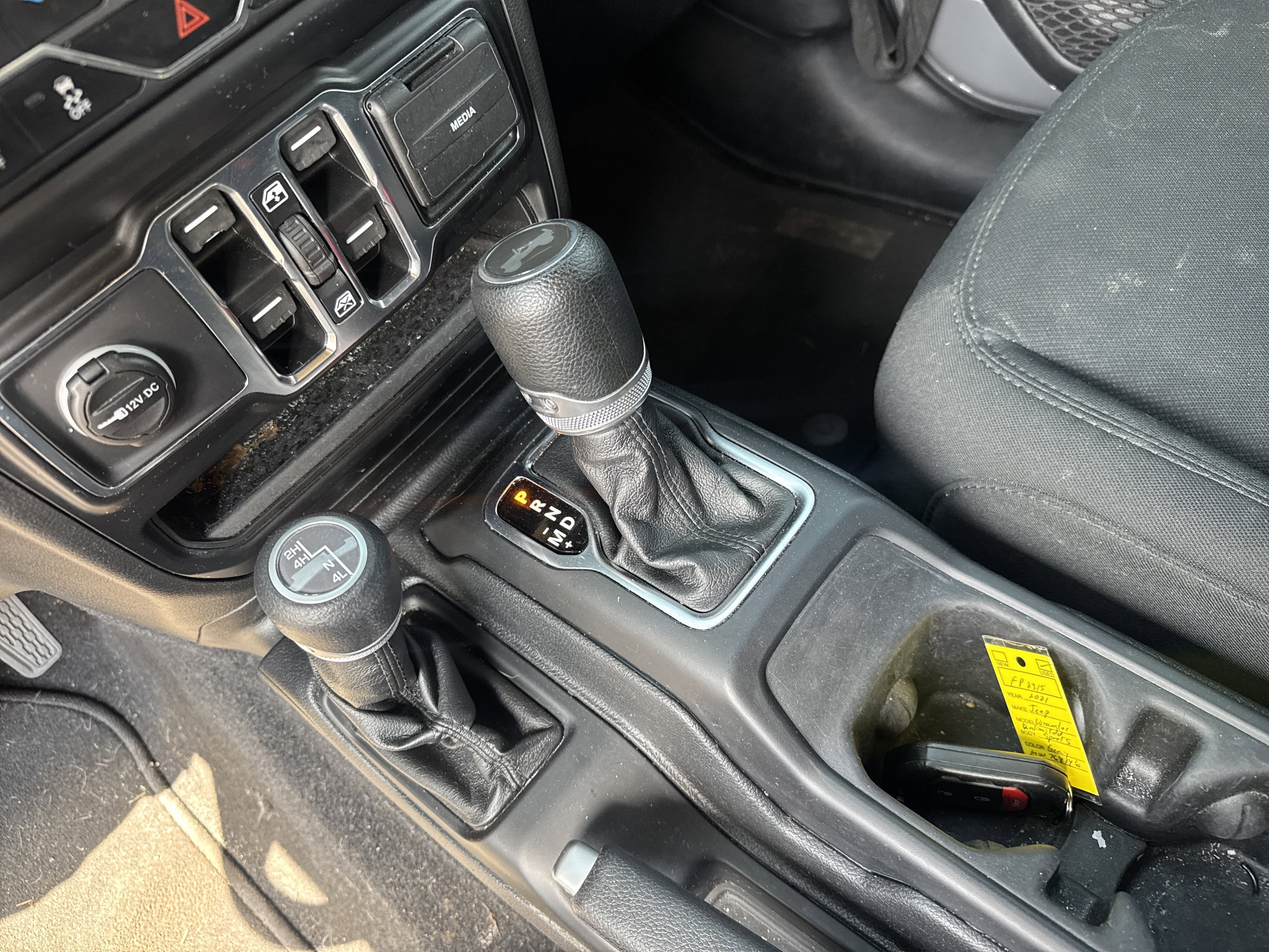 2021 Jeep Wrangler Unlimited Sport S 4x4