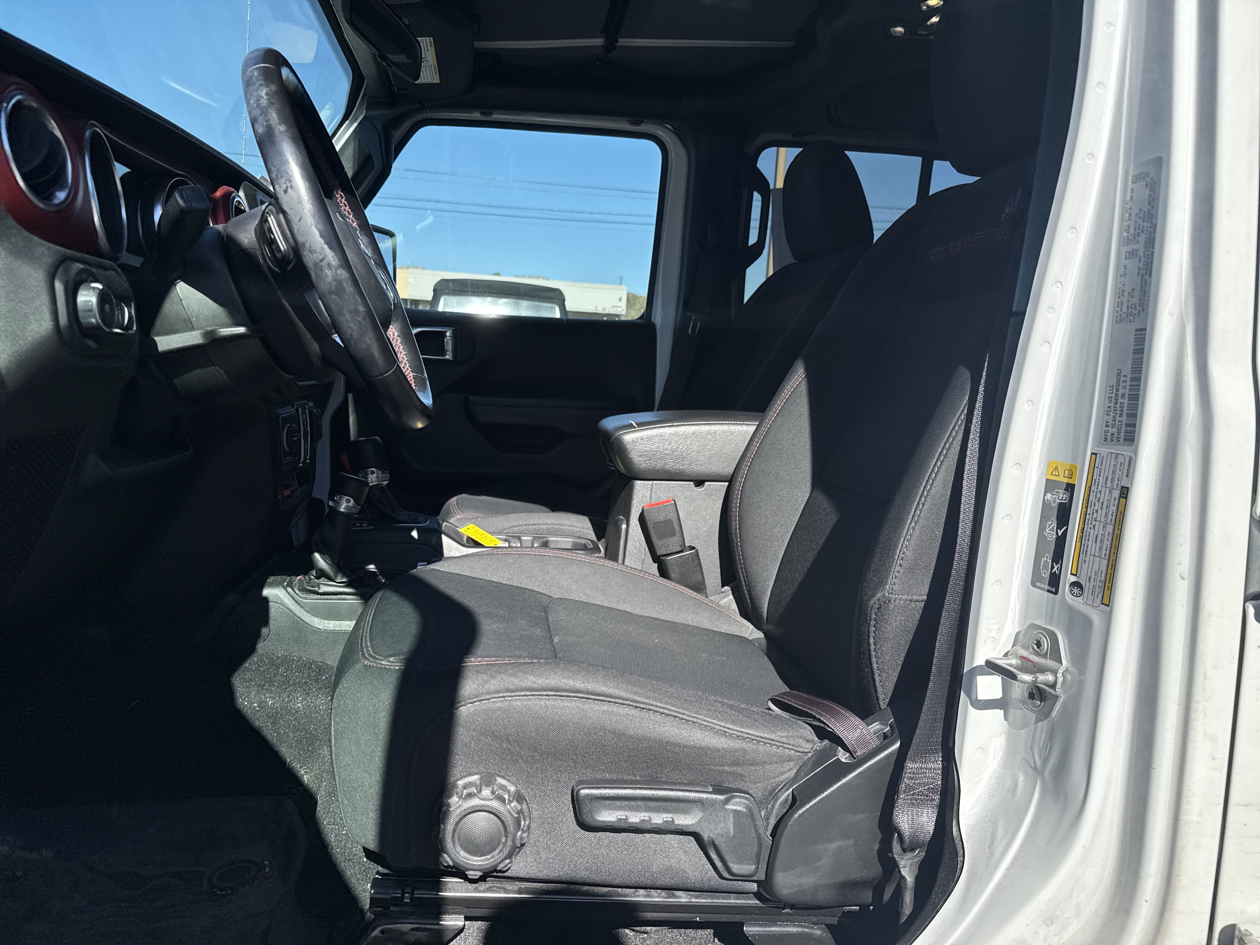 2021 Jeep Wrangler Unlimited Rubicon 4x4
